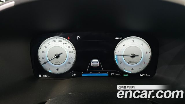 Hyundai Santa Fe Diesel 2.2 4WD Prestige Choice 2023 — фото 8