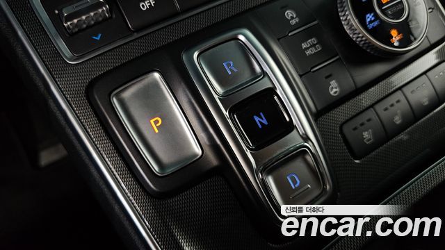 Hyundai Santa Fe Diesel 2.2 4WD Prestige Choice 2023 — фото 9