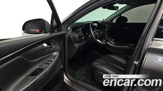 Hyundai Santa Fe Diesel 2.2 4WD Prestige Choice 2023 — фото 10