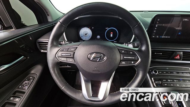 Hyundai Santa Fe Diesel 2.2 4WD Prestige Choice 2023 — фото 11