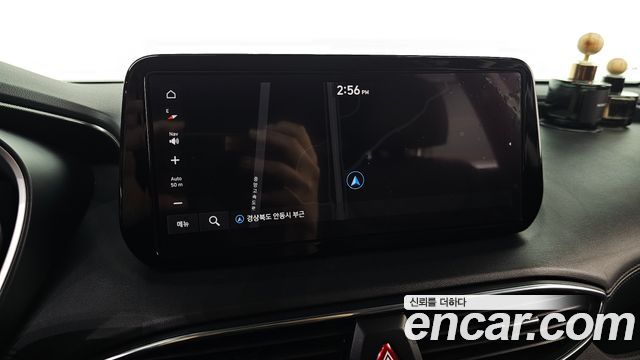 Hyundai Santa Fe Diesel 2.2 4WD Prestige Choice 2023 — фото 12
