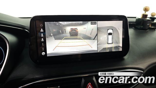 Hyundai Santa Fe Diesel 2.2 4WD Prestige Choice 2023 — фото 13