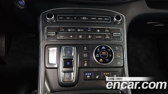 Hyundai Santa Fe Diesel 2.2 4WD Prestige Choice 2023 — фото 14