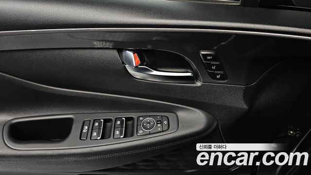 Hyundai Santa Fe Diesel 2.2 4WD Prestige Choice 2023 — фото 15