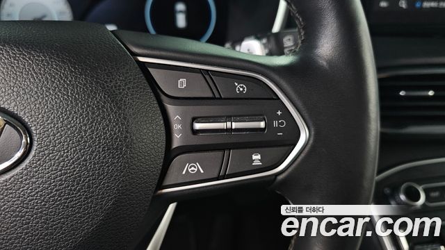 Hyundai Santa Fe Diesel 2.2 4WD Prestige Choice 2023 — фото 17