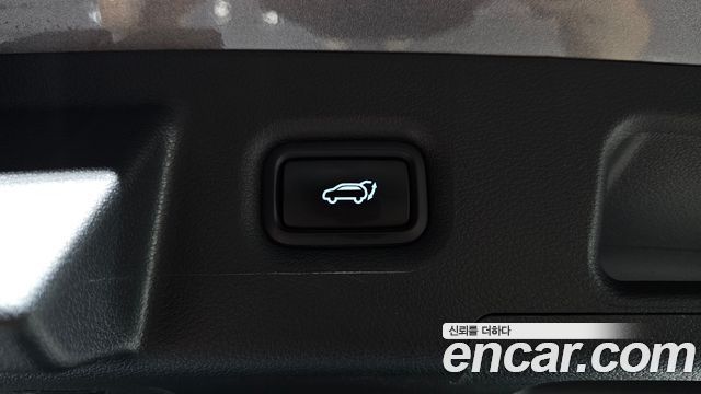 Hyundai Santa Fe Diesel 2.2 4WD Prestige Choice 2023 — фото 20