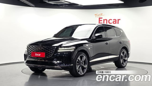 Genesis GV80 2.5T Gasoline AWD 2024 — фото 1