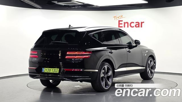 Genesis GV80 2.5T Gasoline AWD 2024 — фото 2