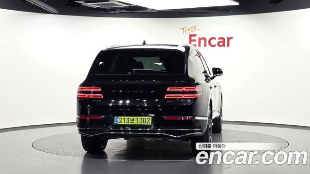 Genesis GV80 2.5T Gasoline AWD 2024 — фото 4