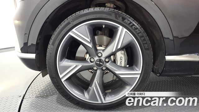 Genesis GV80 2.5T Gasoline AWD 2024 — фото 5