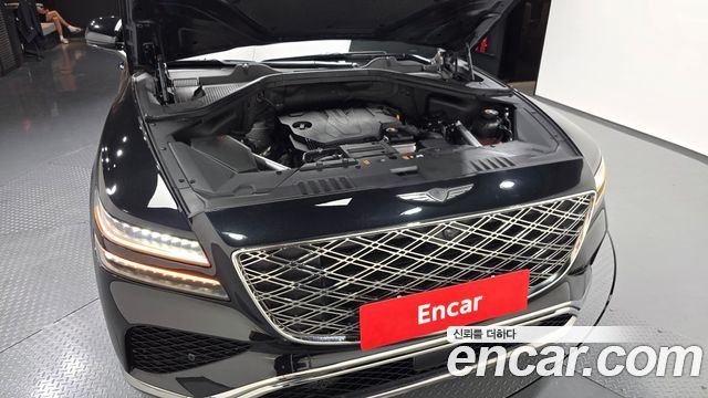 Genesis GV80 2.5T Gasoline AWD 2024 — фото 6
