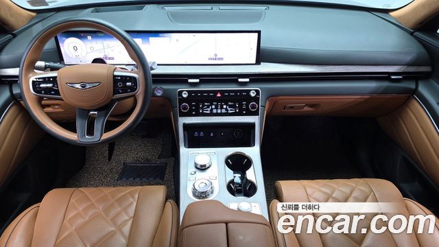 Genesis GV80 2.5T Gasoline AWD 2024 — фото 7