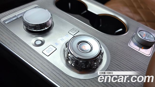 Genesis GV80 2.5T Gasoline AWD 2024 — фото 9