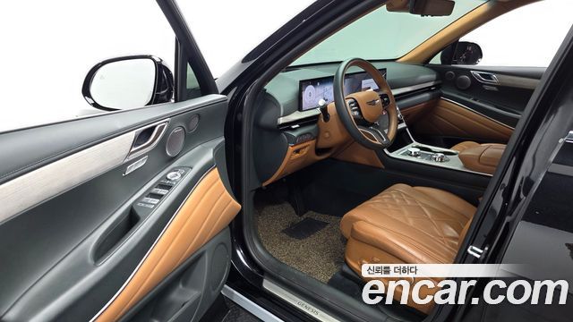 Genesis GV80 2.5T Gasoline AWD 2024 — фото 10
