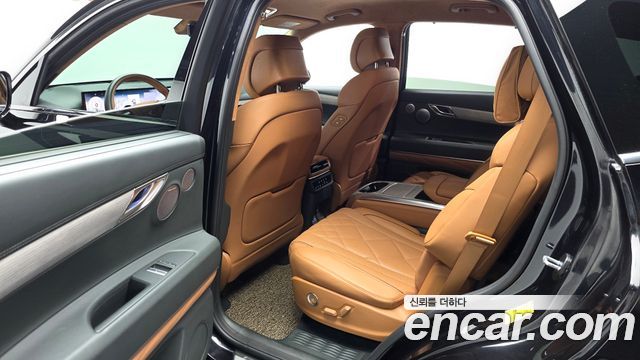Genesis GV80 2.5T Gasoline AWD 2024 — фото 11