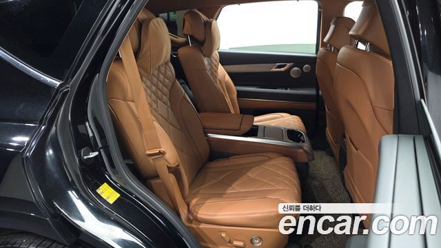Genesis GV80 2.5T Gasoline AWD 2024 — фото 12