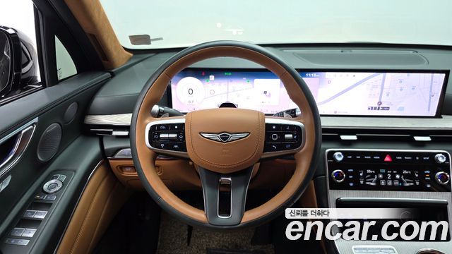 Genesis GV80 2.5T Gasoline AWD 2024 — фото 13