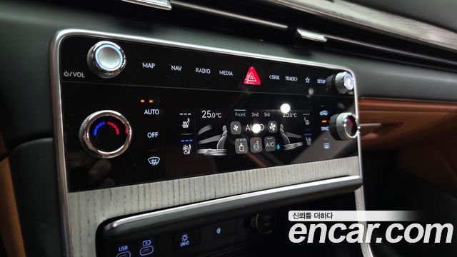 Genesis GV80 2.5T Gasoline AWD 2024 — фото 16