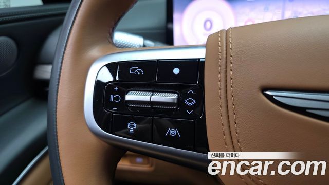 Genesis GV80 2.5T Gasoline AWD 2024 — фото 17