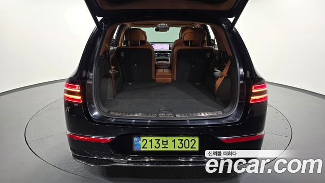 Genesis GV80 2.5T Gasoline AWD 2024 — фото 20