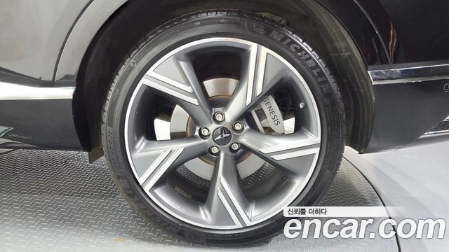 Genesis GV80 2.5T Gasoline AWD 2024 — фото 21