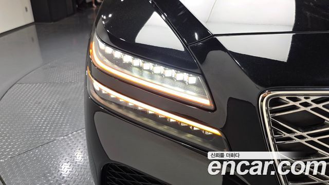Genesis GV80 2.5T Gasoline AWD 2024 — фото 22