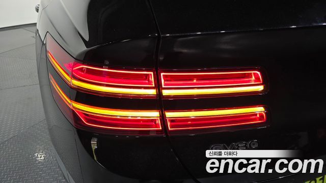Genesis GV80 2.5T Gasoline AWD 2024 — фото 23