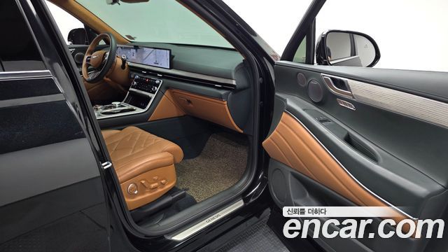 Genesis GV80 2.5T Gasoline AWD 2024 — фото 26