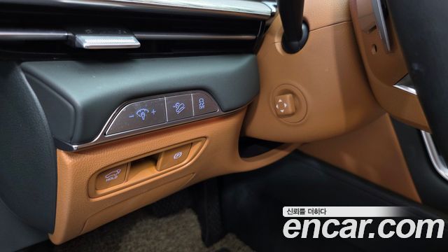 Genesis GV80 2.5T Gasoline AWD 2024 — фото 29