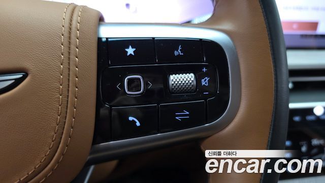 Genesis GV80 2.5T Gasoline AWD 2024 — фото 31
