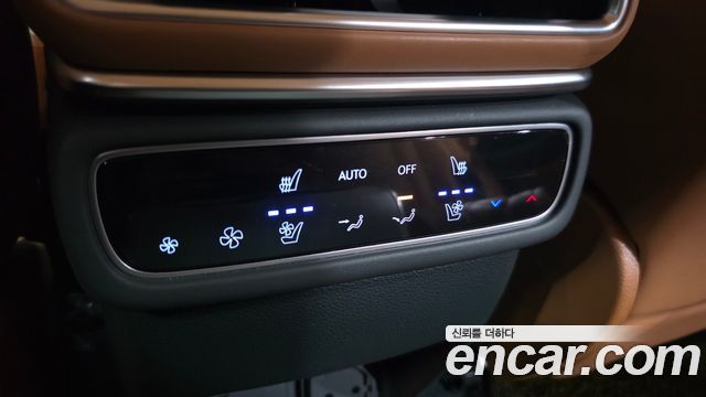 Genesis GV80 2.5T Gasoline AWD 2024 — фото 35