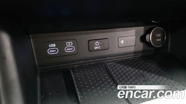Genesis GV80 2.5T Gasoline AWD 2024 — фото 38