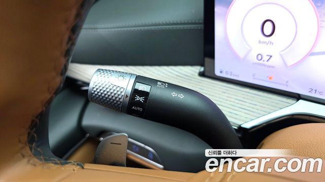 Genesis GV80 2.5T Gasoline AWD 2024 — фото 40