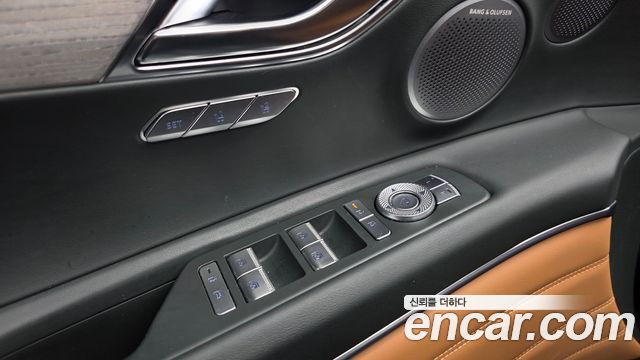 Genesis GV80 2.5T Gasoline AWD 2024 — фото 41