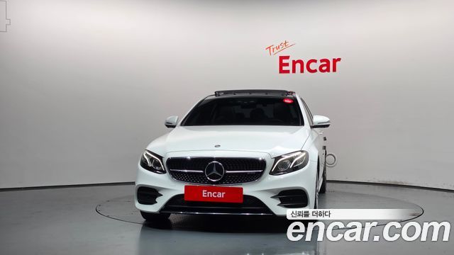 Mercedes-Benz E-Class (W213) E350 4MATIC AMG Line 2020 — фото 3