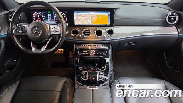 Mercedes-Benz E-Class (W213) E350 4MATIC AMG Line 2020 — фото 7