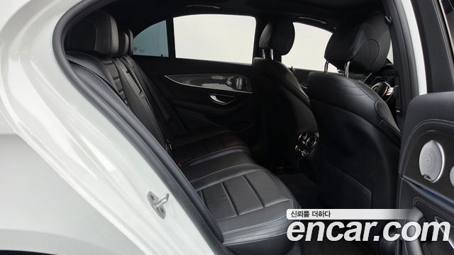 Mercedes-Benz E-Class (W213) E350 4MATIC AMG Line 2020 — фото 12