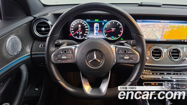 Mercedes-Benz E-Class (W213) E350 4MATIC AMG Line 2020 — фото 13