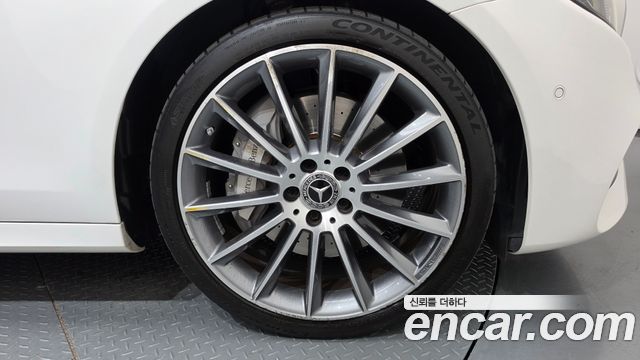 Mercedes-Benz E-Class (W213) E350 4MATIC AMG Line 2020 — фото 21