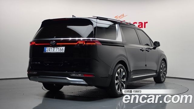 Kia Carnival (IV) Diesel 9-Seater Noblesse 2021 — фото 2