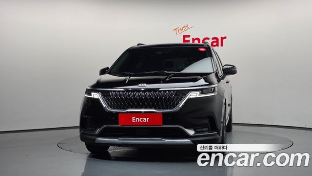 Kia Carnival (IV) Diesel 9-Seater Noblesse 2021 — фото 3