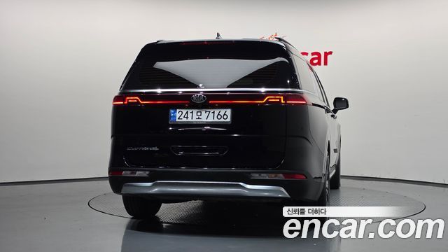 Kia Carnival (IV) Diesel 9-Seater Noblesse 2021 — фото 4