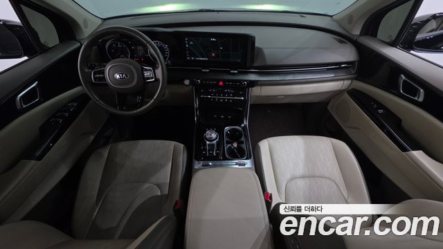 Kia Carnival (IV) Diesel 9-Seater Noblesse 2021 — фото 7