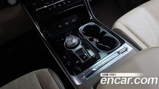 Kia Carnival (IV) Diesel 9-Seater Noblesse 2021 — фото 9