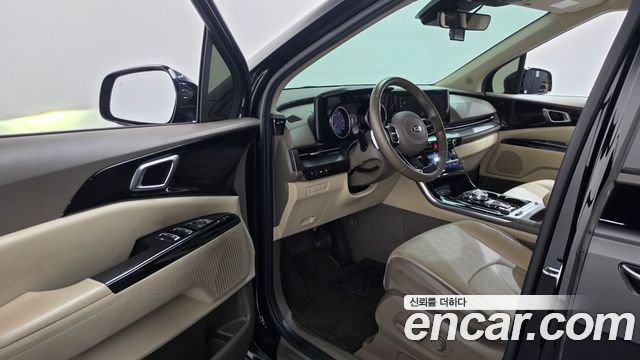 Kia Carnival (IV) Diesel 9-Seater Noblesse 2021 — фото 10