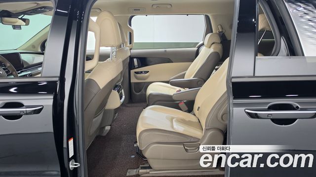 Kia Carnival (IV) Diesel 9-Seater Noblesse 2021 — фото 11