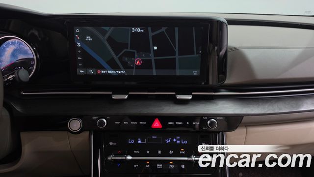 Kia Carnival (IV) Diesel 9-Seater Noblesse 2021 — фото 12