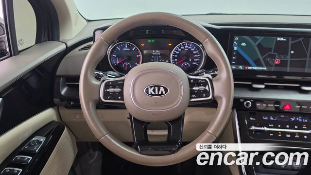 Kia Carnival (IV) Diesel 9-Seater Noblesse 2021 — фото 13