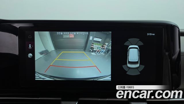 Kia Carnival (IV) Diesel 9-Seater Noblesse 2021 — фото 14