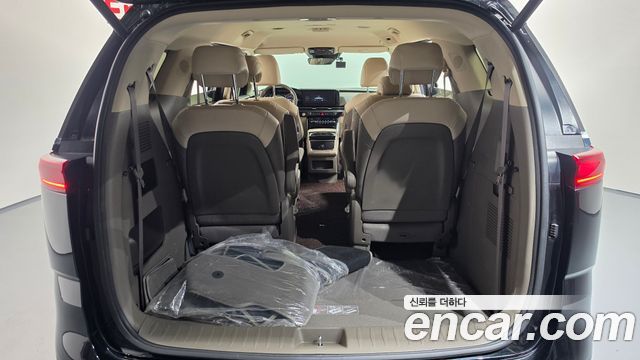 Kia Carnival (IV) Diesel 9-Seater Noblesse 2021 — фото 16